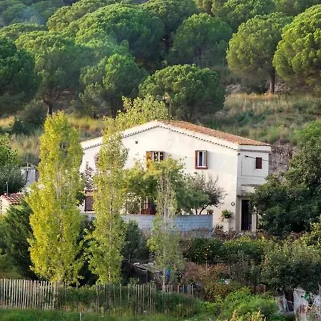 Masia Can Tramontana Tiana